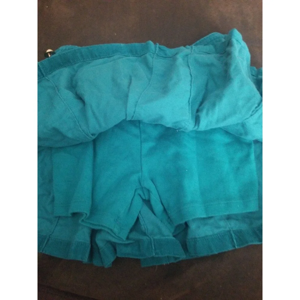 Gymboree ready dress go top‎ skort 6